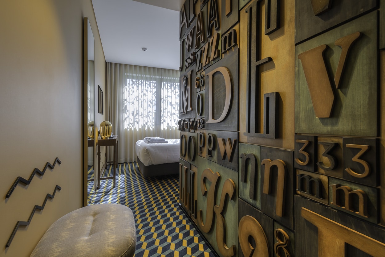 Our Rooms